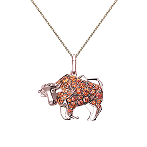 Pendant Ox